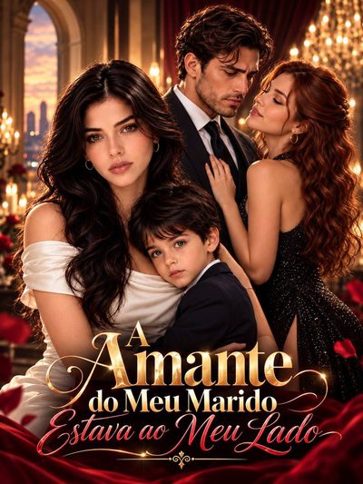 Capa da minissérie A Amante do Meu Marido Estava ao Meu Lado