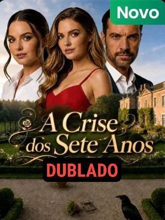 Capa da minissérie A Crise dos Sete Anos Dublado