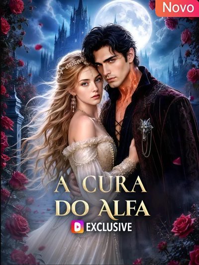 Capa da minissérie A Cura do Alfa