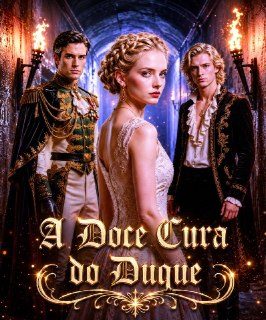 Capa da minissérie A Doce Cura do Duque (dublado)
