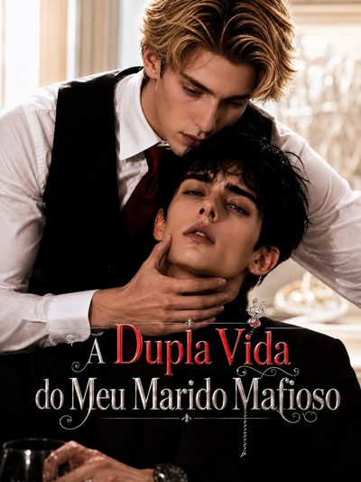Capa da minissérie A Dupla Vida do Meu Marido Mafioso - Bl
