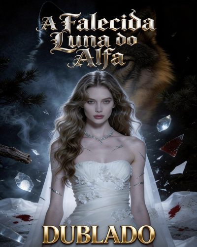 Capa da minissérie A Falecida Luna do Alfa Dublado