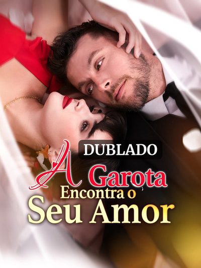 Capa da minissérie A Garota Encontra Seu Amor
