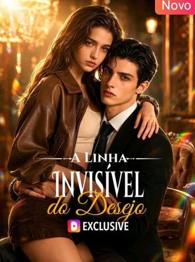 Capa da minissérie A Linha Invisível do Desejo