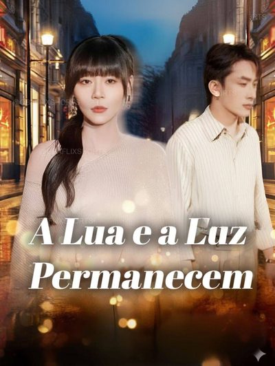 Capa da minissérie A Lua e a Luz Permanecem Rise From The Ashes