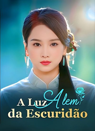Capa da minissérie A Luz Além da Escuridão