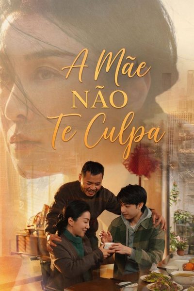 Capa da minissérie A Mãe Não Te Culpa