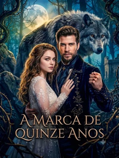 Capa da minissérie A Marca de Quinze Anos