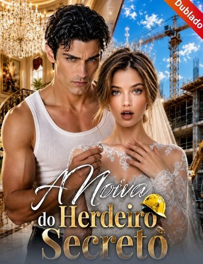 Capa da minissérie A Noiva do Herdeiro Secreto -