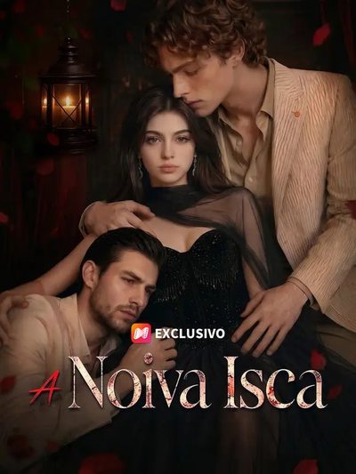 Capa da minissérie A Noiva Isca Dublado