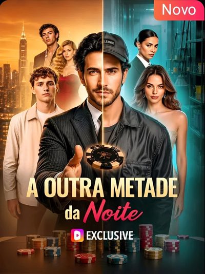 Capa da minissérie A Outra Metade da Noite Legendado