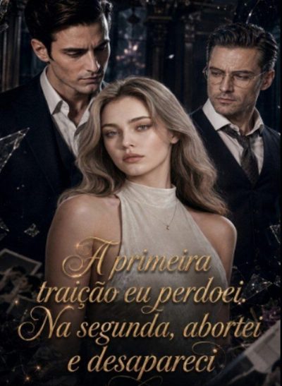 Capa da minissérie A Primeira Traição Eu Perdoei, na Segunda, Abortei e Desapareci