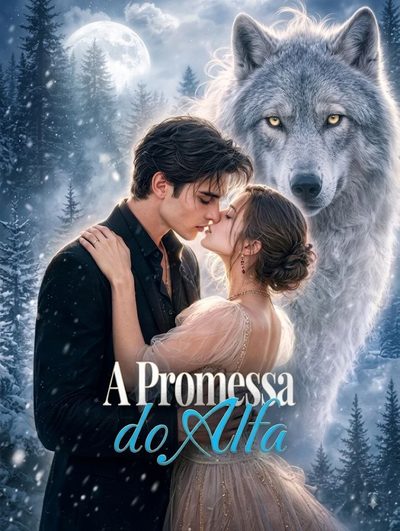 Capa da minissérie A Promessa do Alfa