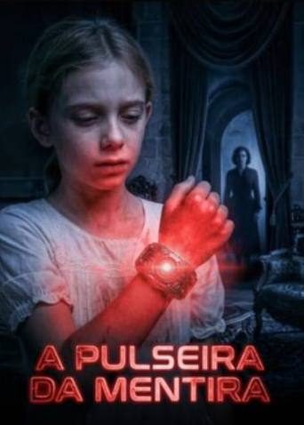 Capa da minissérie A Pulseira da Mentira DUBLADO