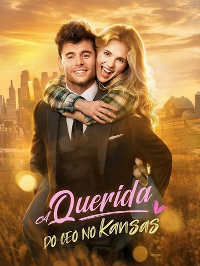 Capa da minissérie A Querida do CEO no Kansas (dublado e Legendado)