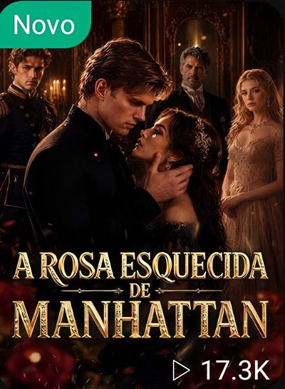 Capa da minissérie A Rosa Esquecida de Manhattan - Dublado