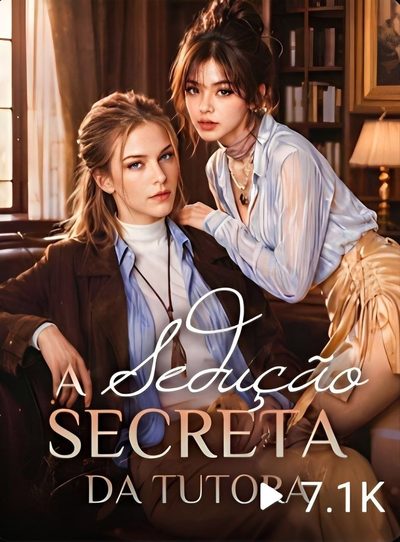 Capa da minissérie A Sedução Secreta da Tutora
