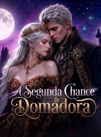 Capa da minissérie A Segunda Chance da Domadora