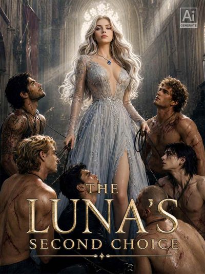 Capa da minissérie A Segunda Escolha da Luna / A Segunda Opção da Luna (legendado)