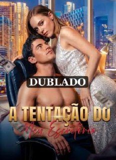 Capa da minissérie A Tentação do Meu Escritório (dublado)