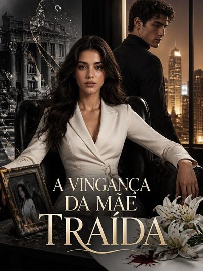 Capa da minissérie A Vingança da Mãe Traída