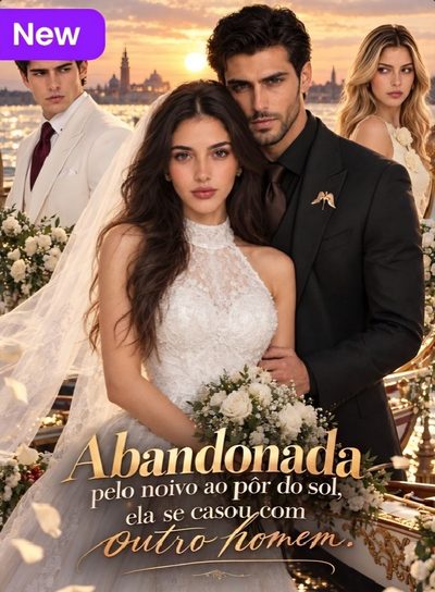 Capa da minissérie Abandonada Pelo Noivo ao Pôr do Sol, Ela Se Casou com Outro Homem -