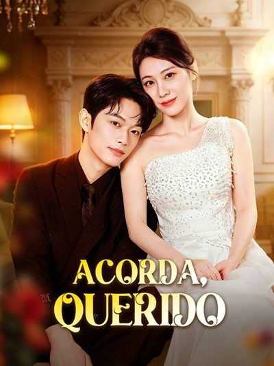 Capa da minissérie Acorda, Querido
