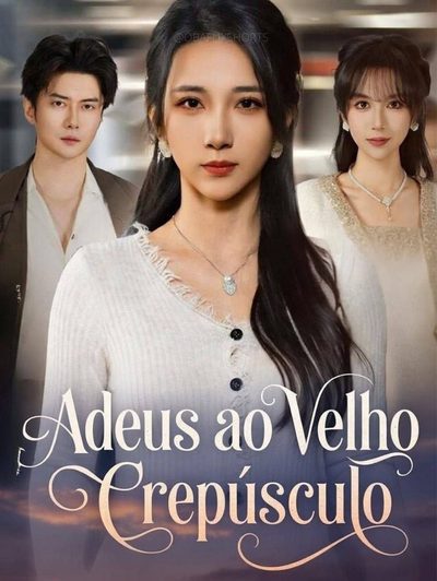 Capa da minissérie Adeus ao Velho Crepúsculo