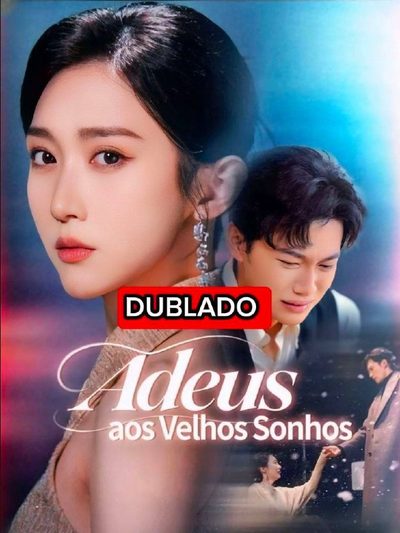 Capa da minissérie Adeus Aos Velhos Sonhos🎀