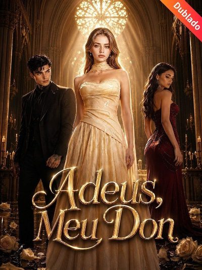 Capa da minissérie Adeus, Meu Don -