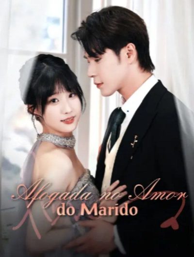Capa da minissérie Afogada no Amor do Marido