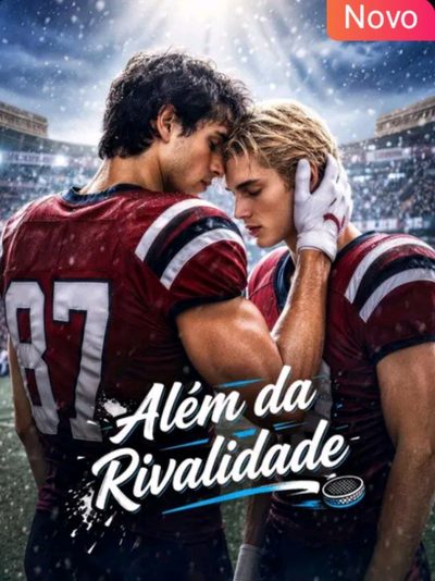 Capa da minissérie Além da Rivalidade