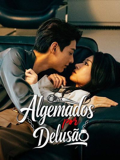 Capa da minissérie Algemados por Desilusão