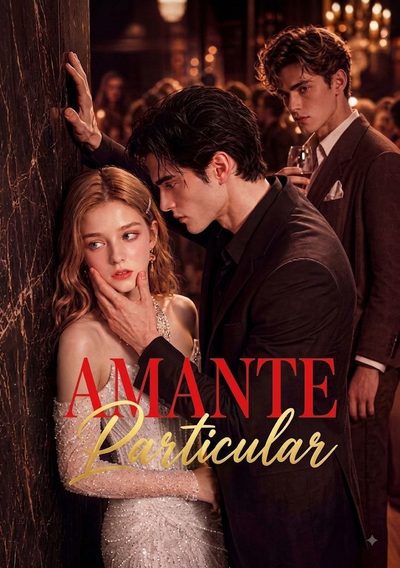 Capa da minissérie Amante Particular