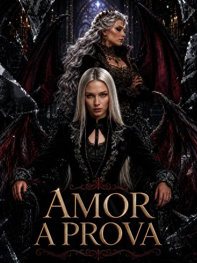 Capa da minissérie Amor a Prova