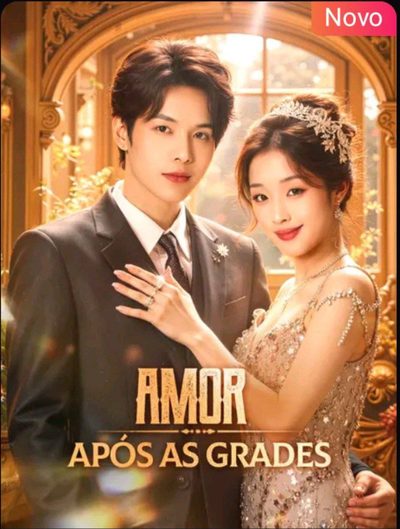 Capa da minissérie Amor Após as Grades