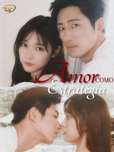 Capa da minissérie Amor Como Estratégia