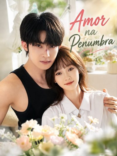 Capa da minissérie Amor na Penumbra