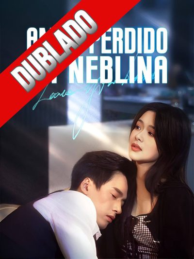 Capa da minissérie Amor perdido na neblina 📱