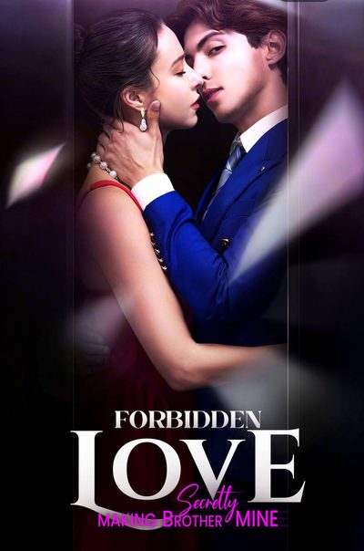Capa da minissérie Amor Proibido: o Segredo que Faz do Meu Irmão Meu