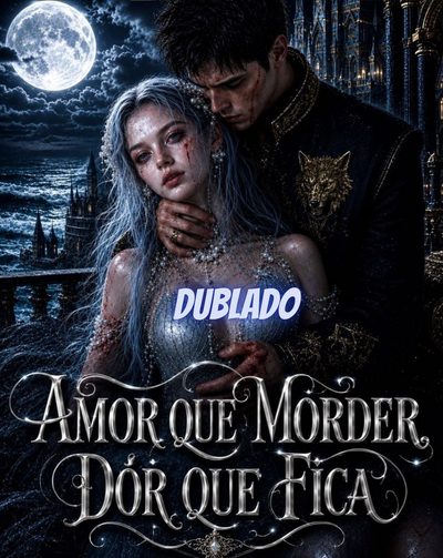 Capa da minissérie Amor que Fere Dor que Fica