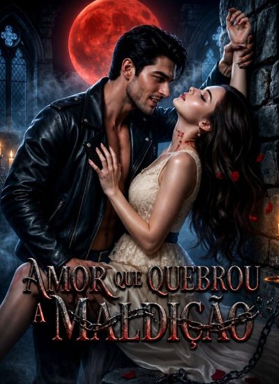 Capa da minissérie Amor que Quebrou a Maldição