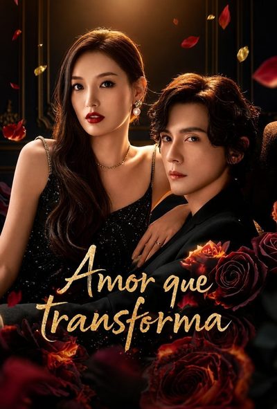 Capa da minissérie Amor que Transforma (dublado)
