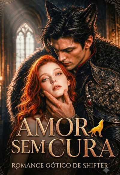 Capa da minissérie Amor Sem Cura