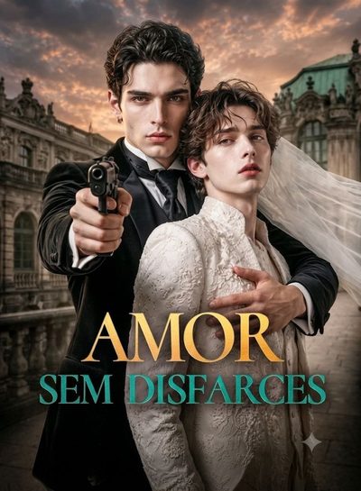 Capa da minissérie Amor Sem Disfarces - Bl