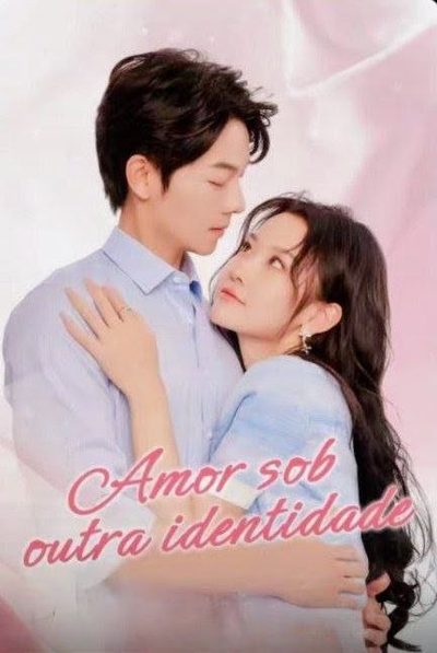 Capa da minissérie Amor Sob Outra Identidade