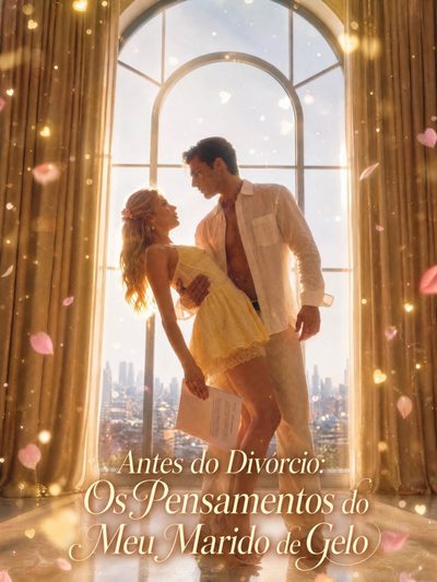 Capa da minissérie Antes do Divórcio: os Pensamentos do Meu Marido de Gelo