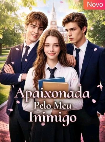 Capa da minissérie Apaixonada Pelo Meu Inimigo