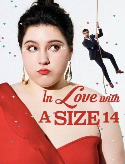 Capa da minissérie Apaixonado Pelo Tamanho 14 Legendado