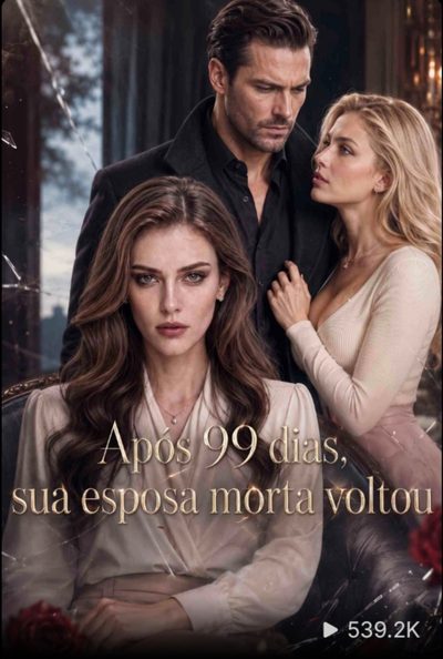 Capa da minissérie Após 99 Dias, Sua Esposa Morta Voltou